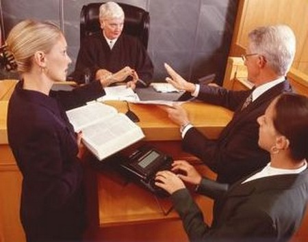Решение наследственного спора в суде Решение наследственного спора в суде